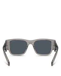 Symbole Pillow Sunglasses, 54mm
