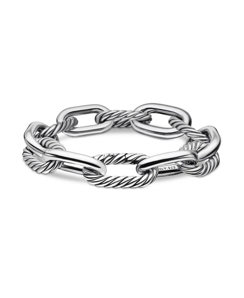 DY Madison® Chain Bracelet Sterling Silver