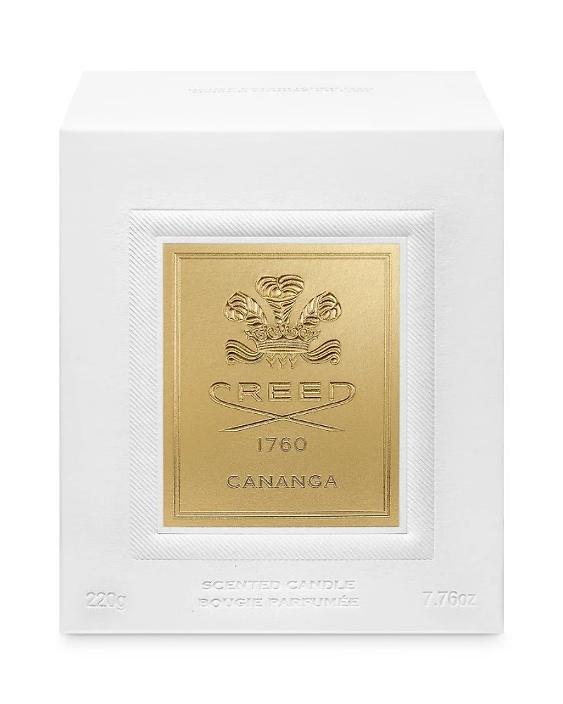 Cananga Candle