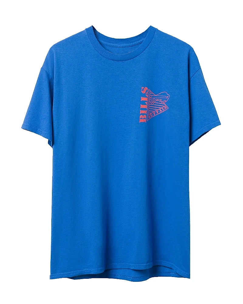 Junk Food Clothing Unisex Nfl Buffalo Bills Drive Tee