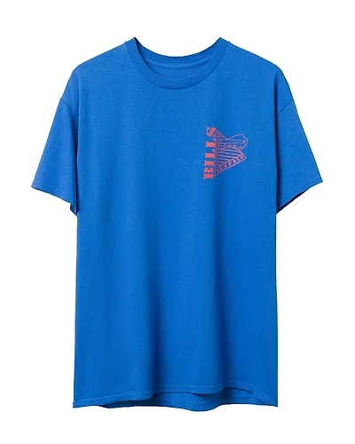 Junk Food Clothing Unisex Nfl Buffalo Bills Drive Tee