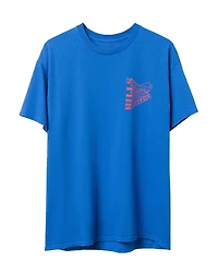 Junk Food Clothing Unisex Nfl Buffalo Bills Drive Tee