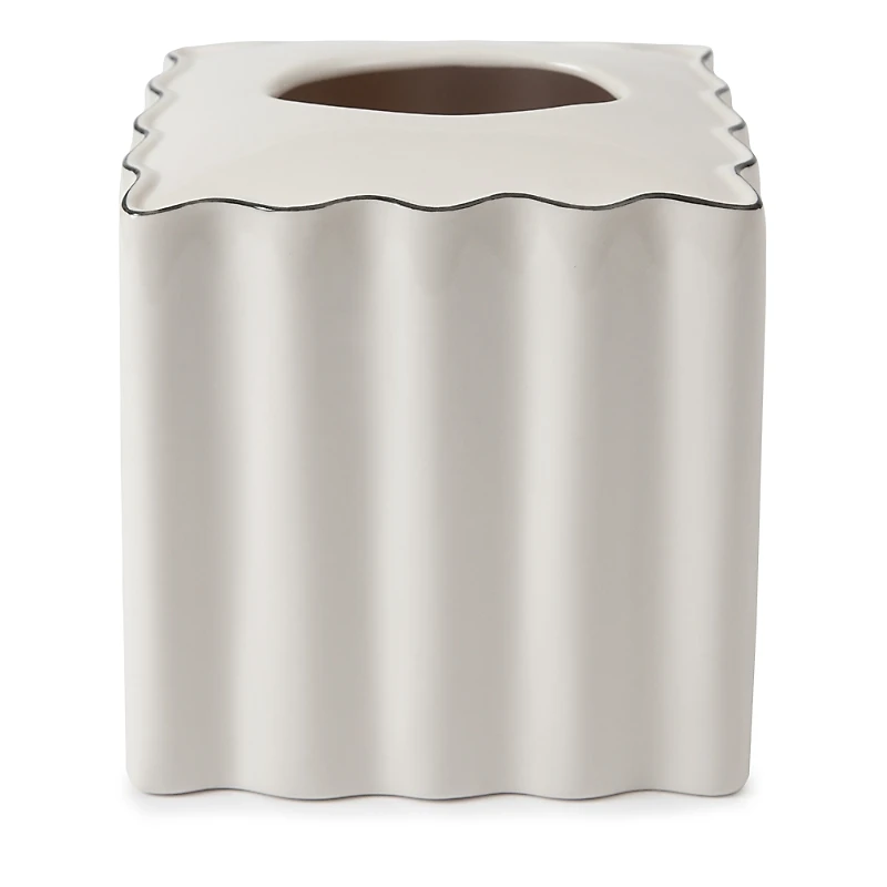 Kassatex Le Marais Tissue Holder