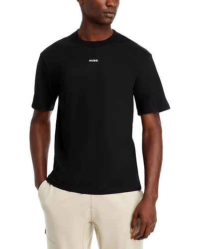Dapolino Small Logo Print Tee