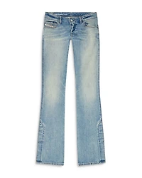 D Backler Bootcut Jeans Denim