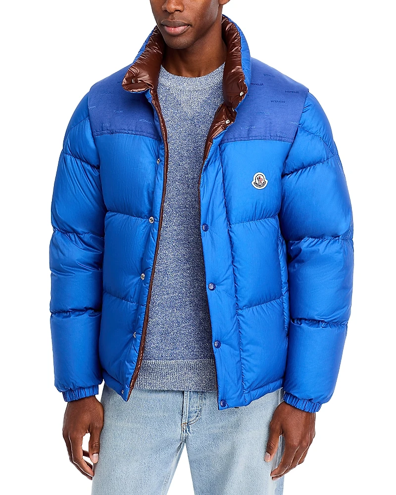 Moncler Verone Reversible Down Jacket