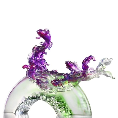 Becoming Dragon