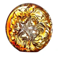 Crystal Fish, Goldfish, Grand Fulfillment