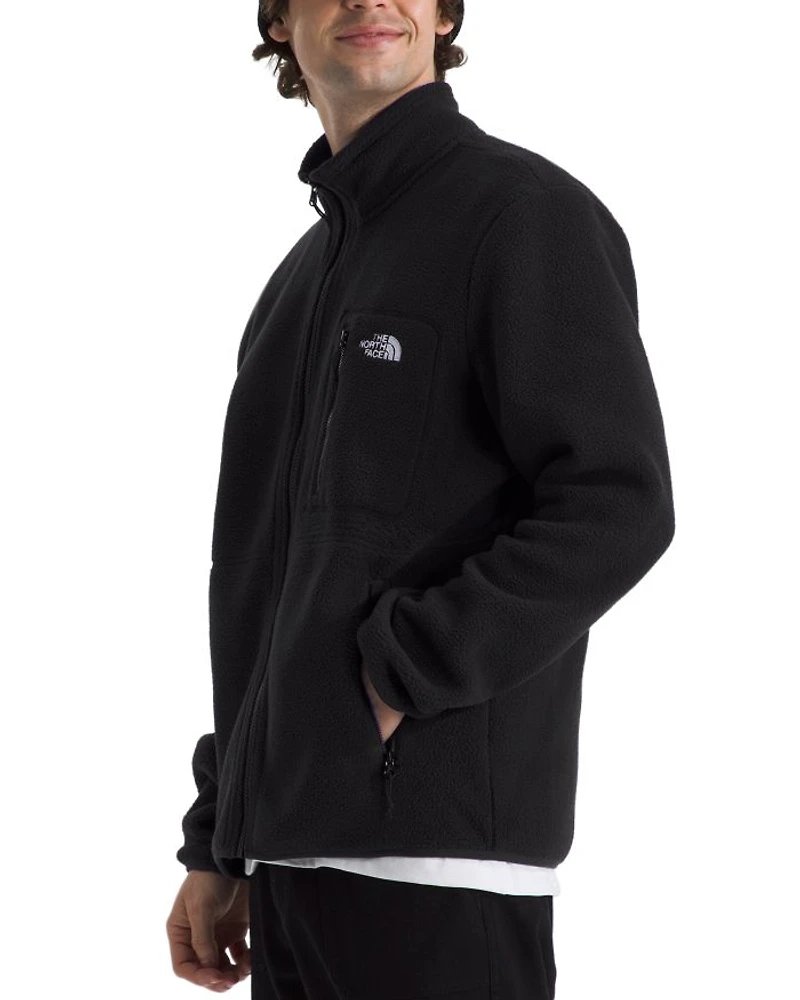 Yumiori Fleece Sweatshirt