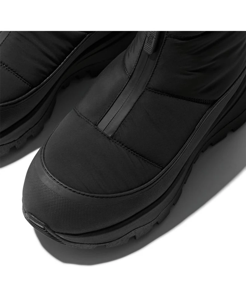 Women's Neo D Hyker Waterproof Zip Front Padded Outdoor Boots