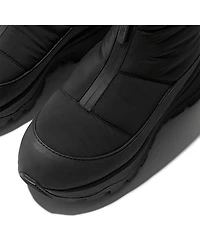 Women's Neo D Hyker Waterproof Zip Front Padded Outdoor Boots