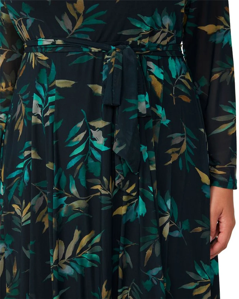 Foliage Whisper Dress