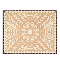 Antique Herringbone Placemat, Set of 2