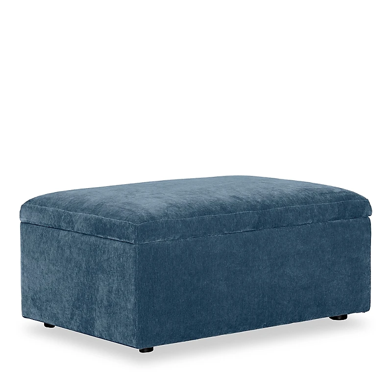 Bloomingdale's Auburn Medium Rectangle Ottoman