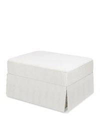 Namesake Crawford Gliding Ottoman Water Repellent & Stain Resistant