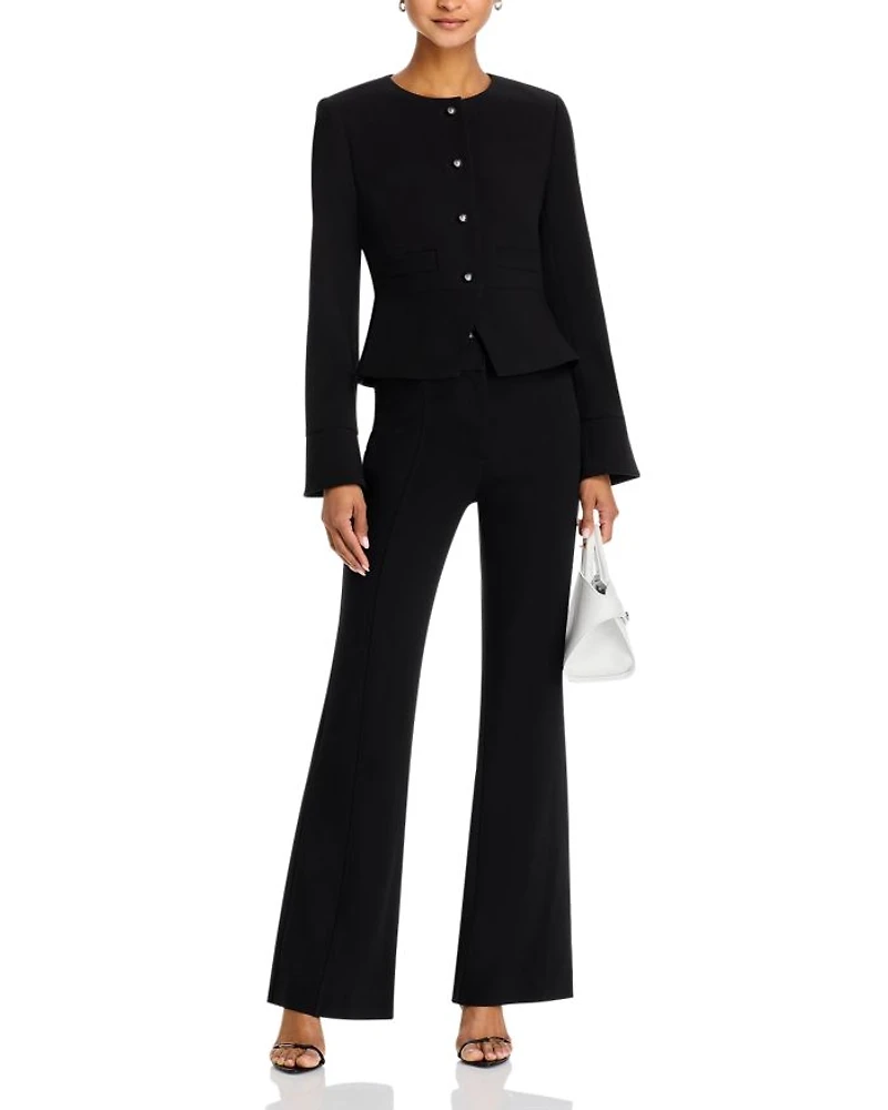 Elizabeth Peplum Jacket