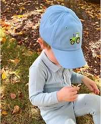 Boys' Tractor Baseball Hat - Baby, Little Kid