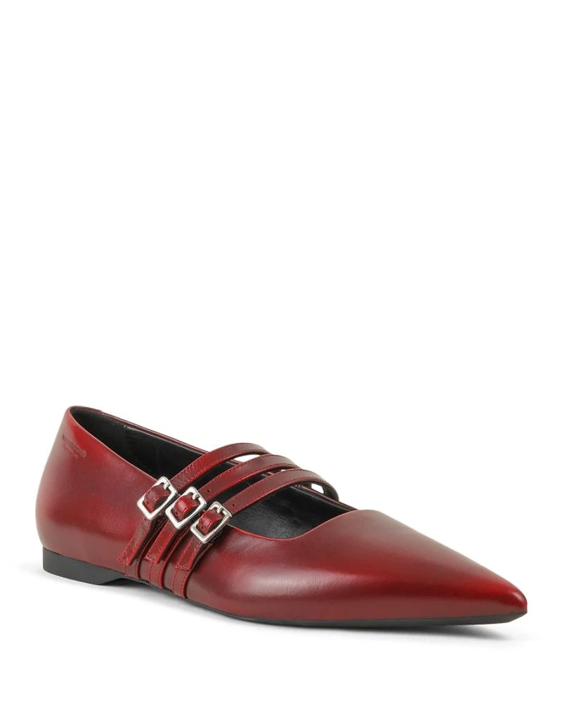 Women's Hermine Pointed Flats