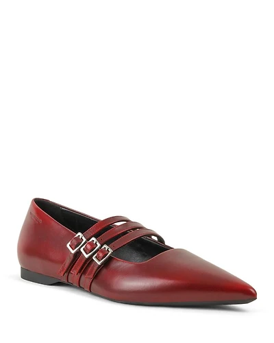 Women's Hermine Pointed Flats