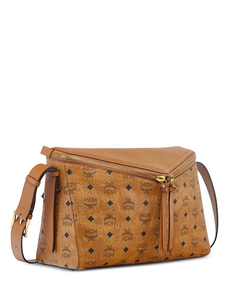 Diamant 3D Monogram Canvas Bag