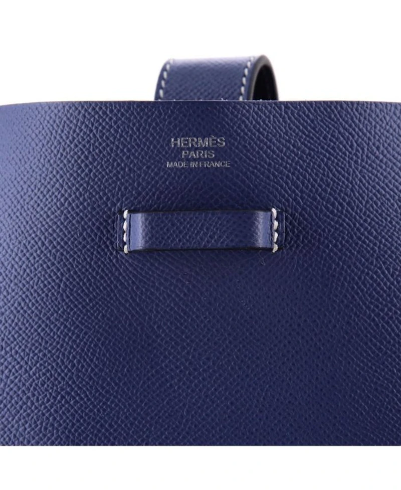 29 Evelyne Sellier Bag Epsom