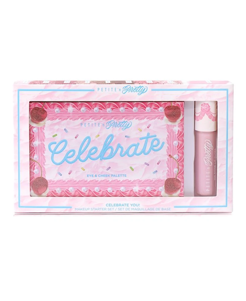 Celebrate You Makeup Starter Set