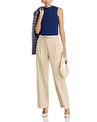 Feskiera Sleeveless Sweater