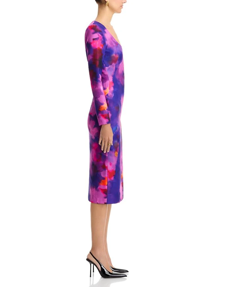 Naylah Sheath Dress