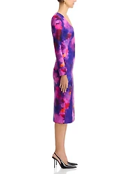 Naylah Sheath Dress