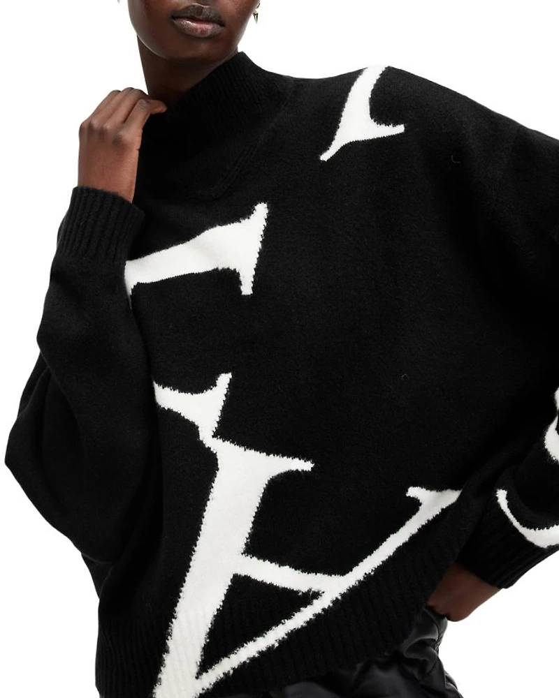 A Star Sweater