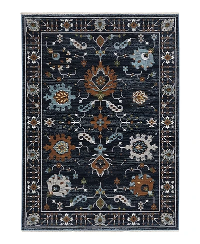 Oriental Weavers Keira KEI08 Area Rug, 7'10 x 10'10
