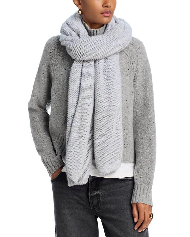 The Blanket Cashmere Scarf