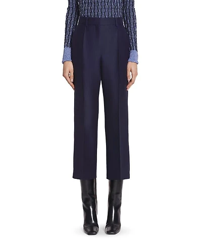 Flared Cropped Pants