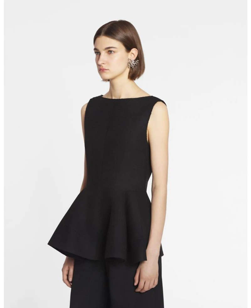 Peplum Top