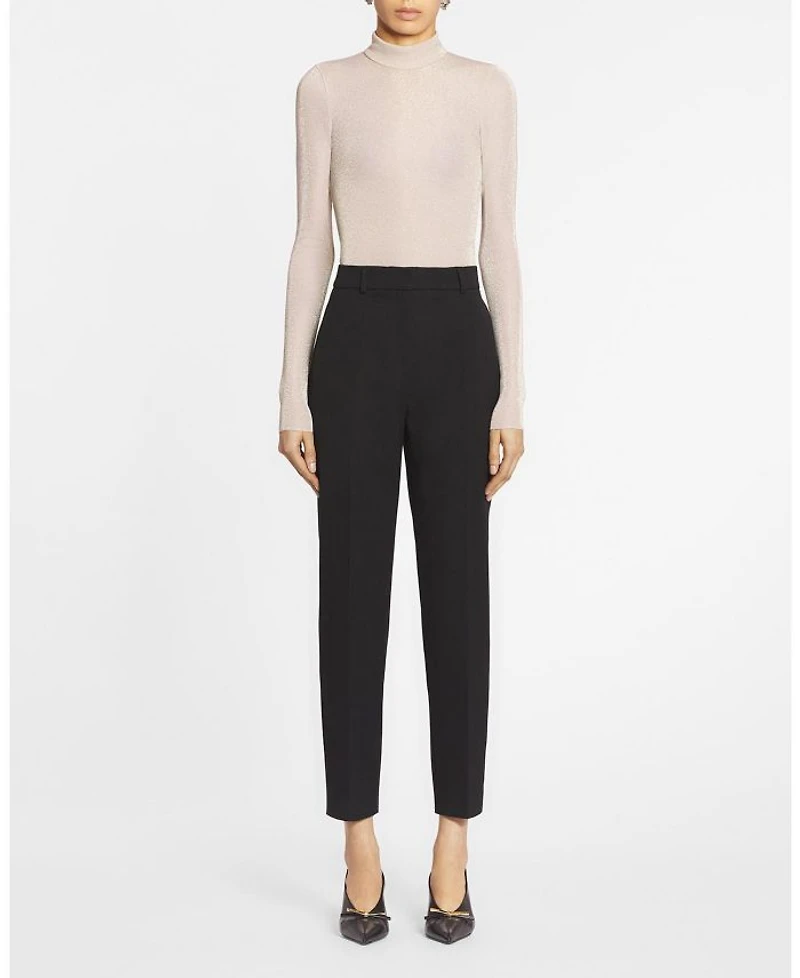Cigarette Pants