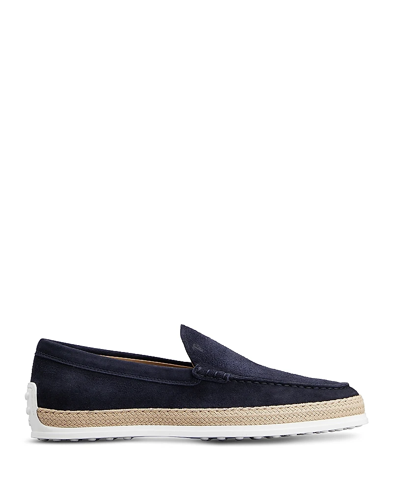 Tod's Men's Slip On Loafers