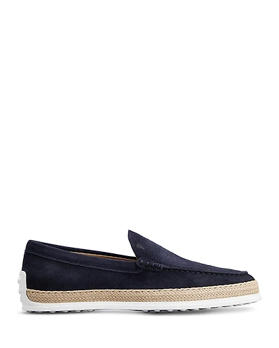 Tod's Men's Slip On Loafers