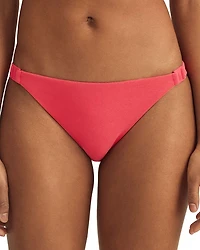 Halter Triangle Bikini Top