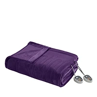 Beautyrest Plush Heated Blanket