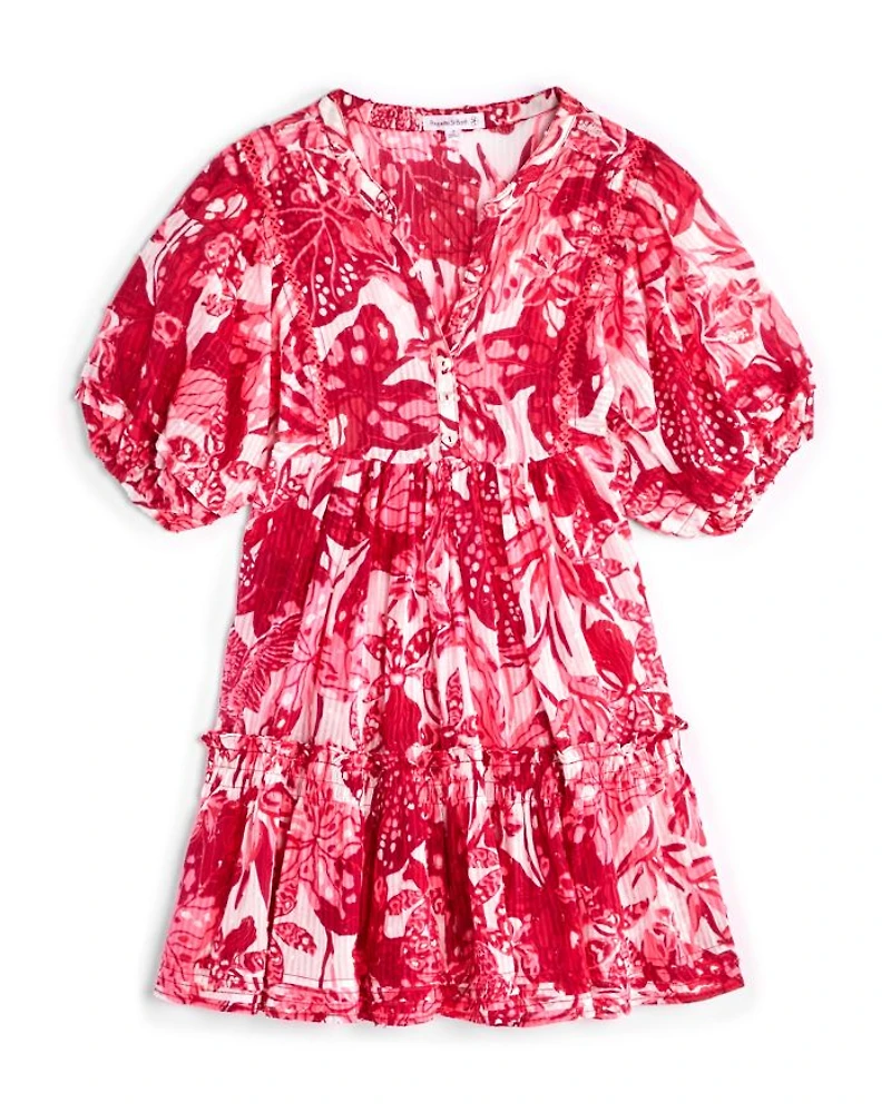 Girls' Aria Mini Dress - Little Kid, Big Kid