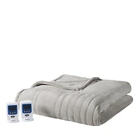 Beautyrest Microplush Heated Blanket with WiFi Technology