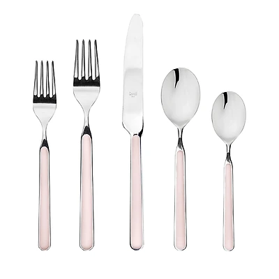Mepra Fantasia 5 Piece Flatware Set