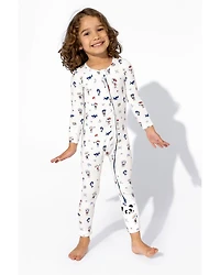Boys' Pirate Convertible Footie - Baby