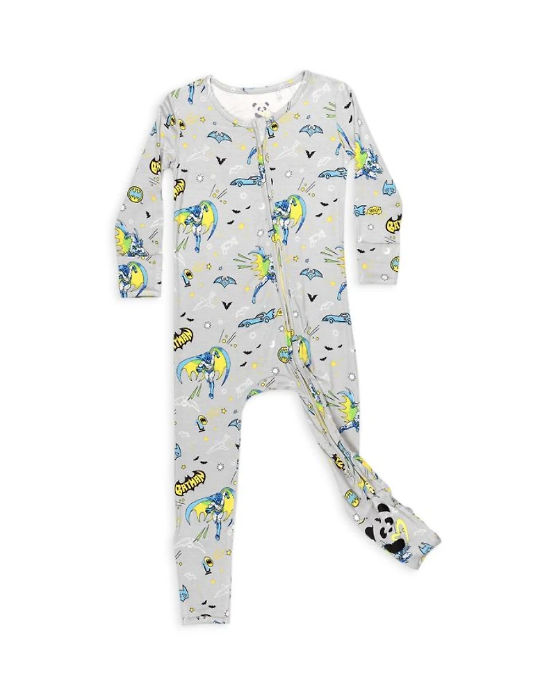 Boys' Batman Convertible Footie - Baby