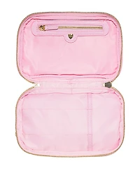 Double Zip Pouch