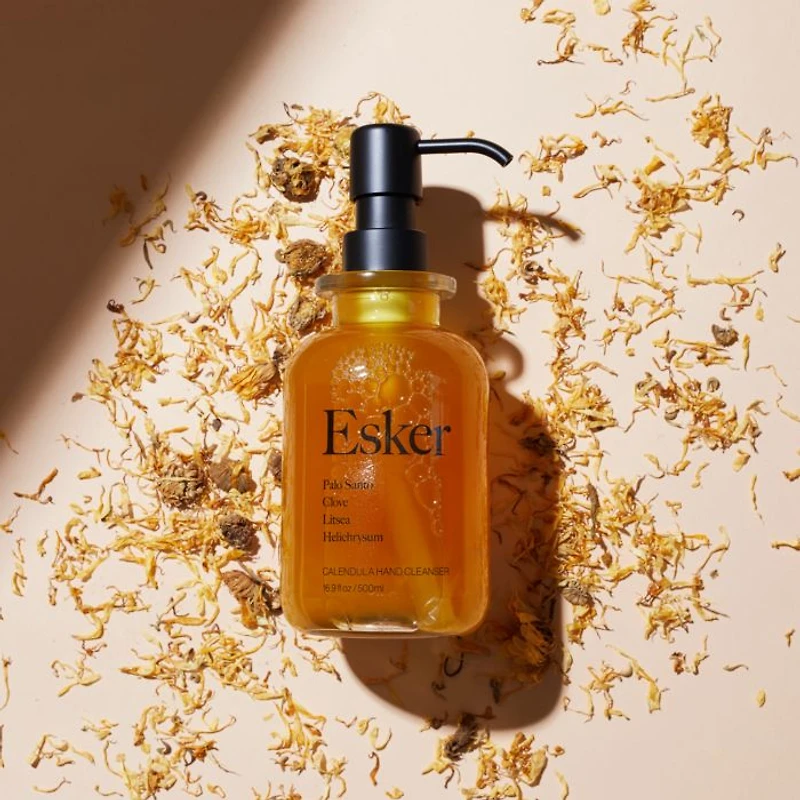 Calendula Hand Cleanser