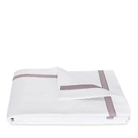 Matouk Lowell Diamond Matelasse Coverlet, King