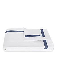 Matouk Lowell Diamond Matelasse Coverlet, King