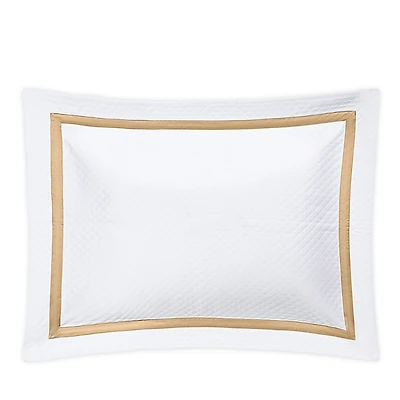 Matouk Lowell Diamond Matelasse King Sham