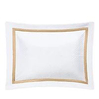 Matouk Lowell Diamond Matelasse King Sham